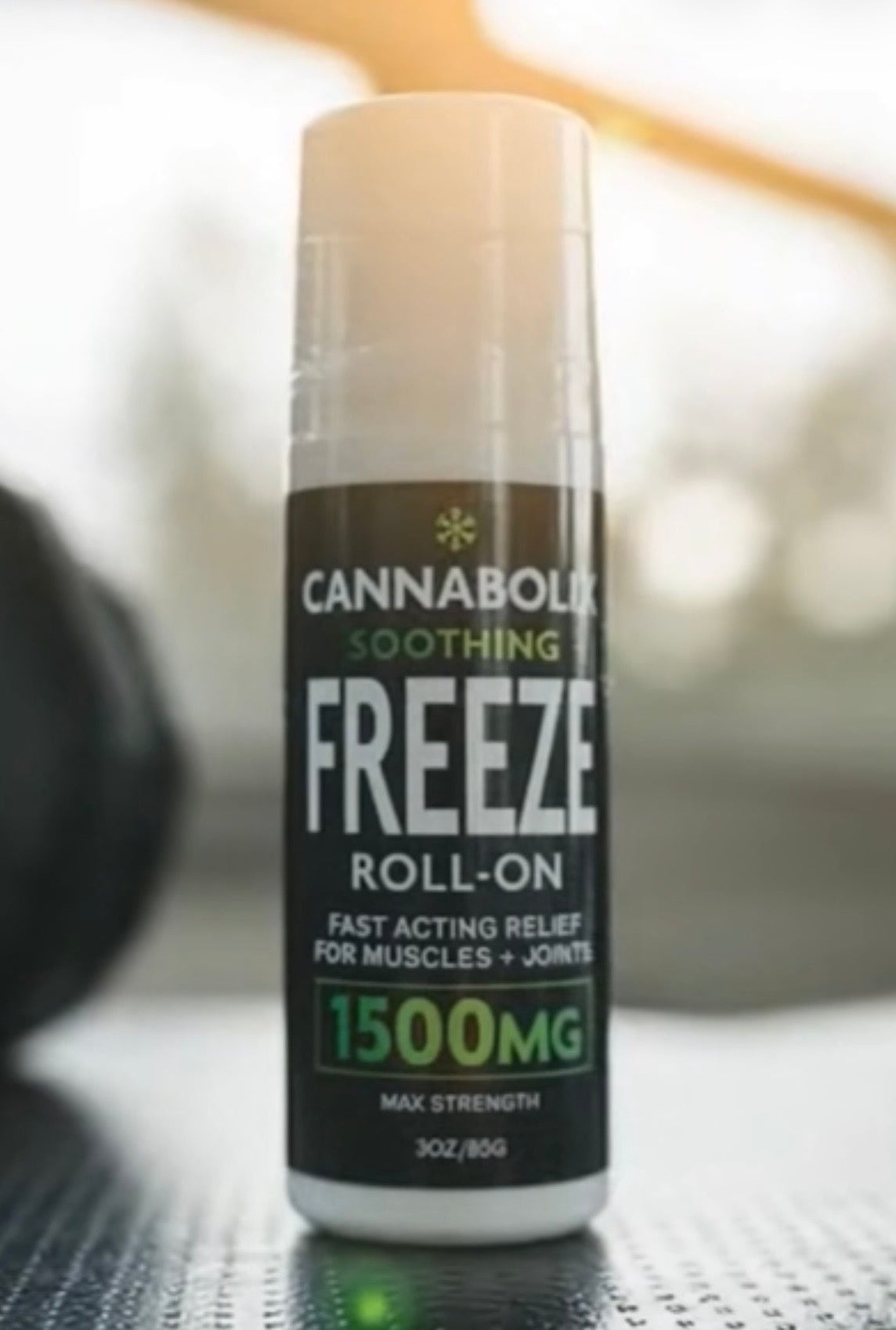 Soothing Freeze Roll On Relief Gel