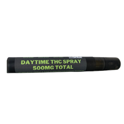 Daytime THC Spray