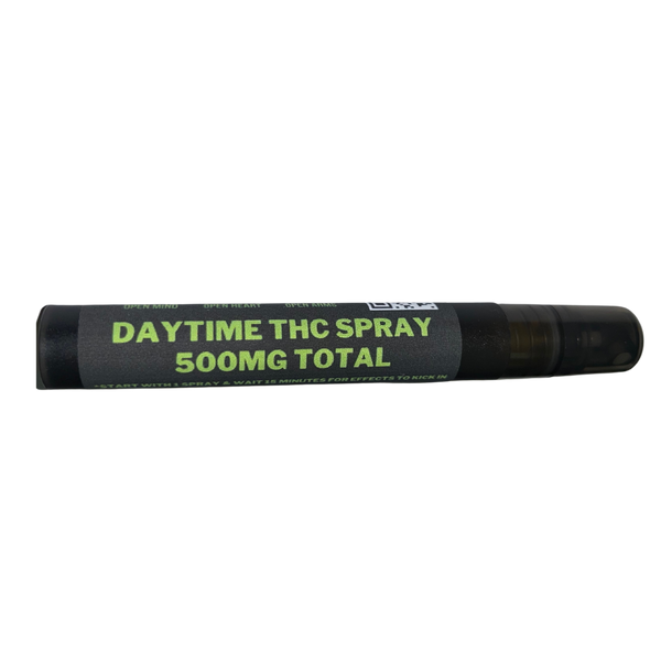 Daytime THC Spray